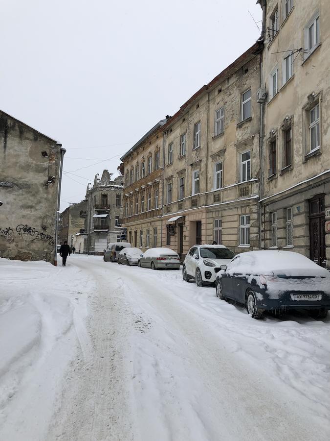 Lvivbalabana Exterior foto